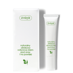 ZIAJA OLIWKOWY KREM POD OCZY/KART 15ML